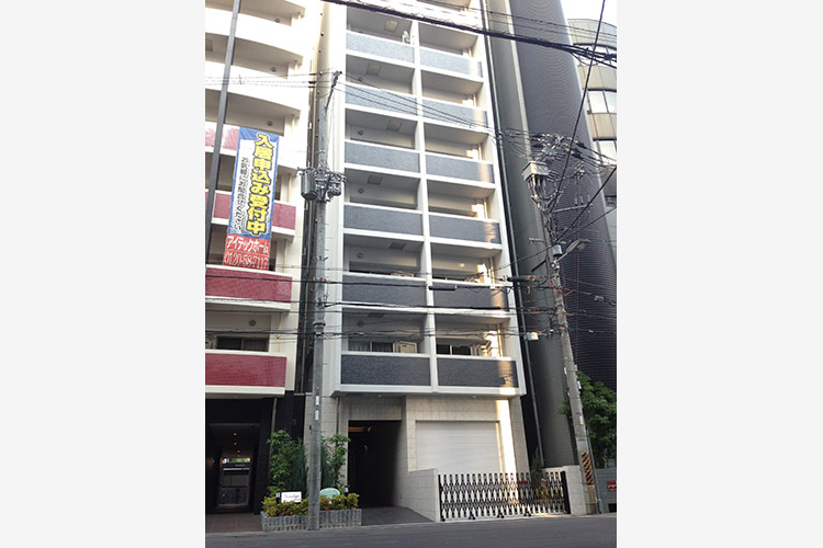 I Cube 恵美須