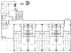 ベルトピア東加古川1F