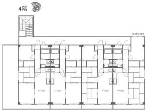 ベルトピア東加古川4F