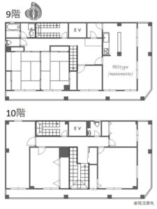 双葉グランドプラザ9-10F