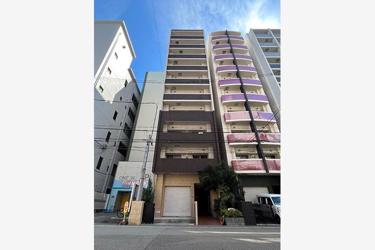 I Cube 日本橋東