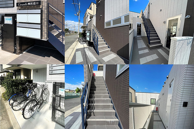 Grandi西宮北口共有部
