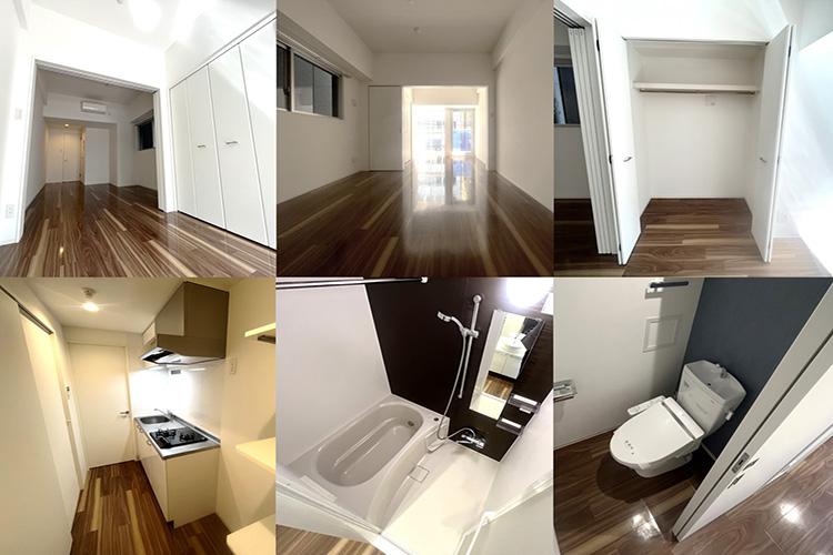 I Cube 南船場内観