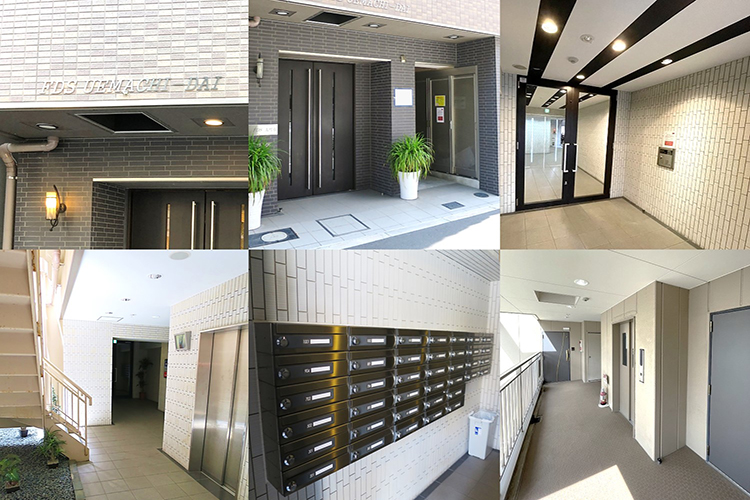 FDS上町台