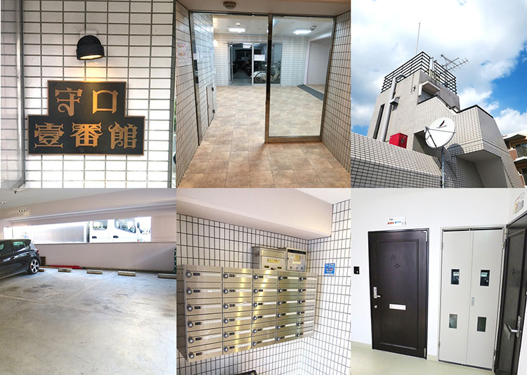 山一守口壱番館