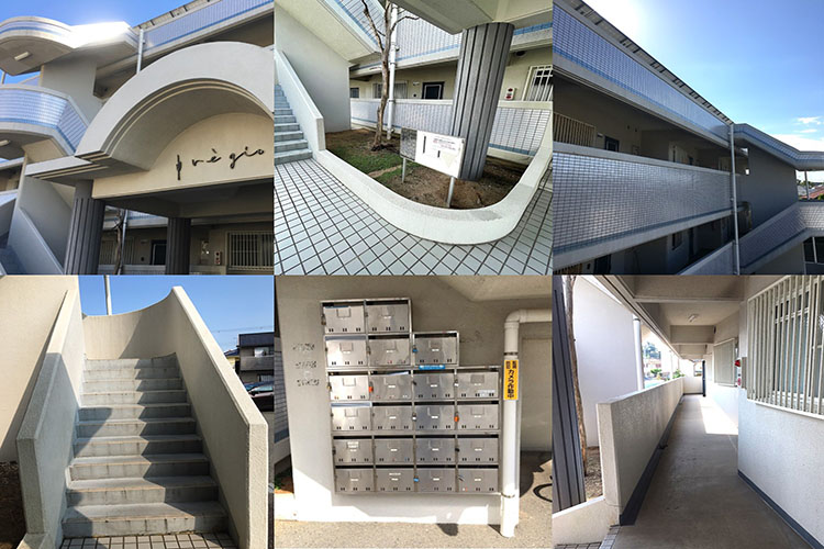 プレジオ王塚台