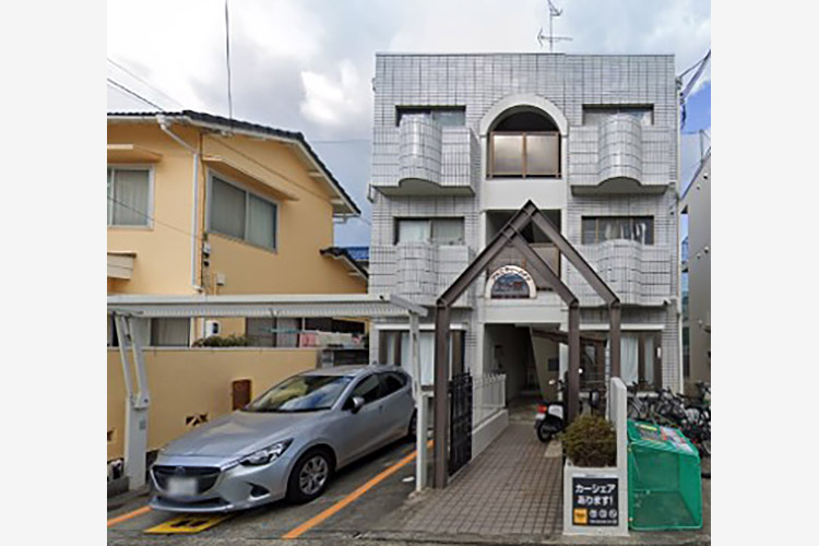 D-Court門真駅前